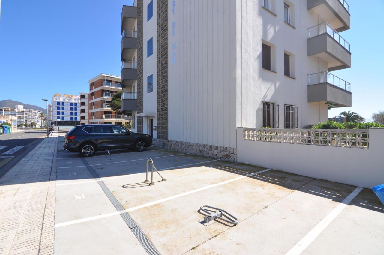 Appartamento Rnet - Hort De Mar Roses Esterno foto