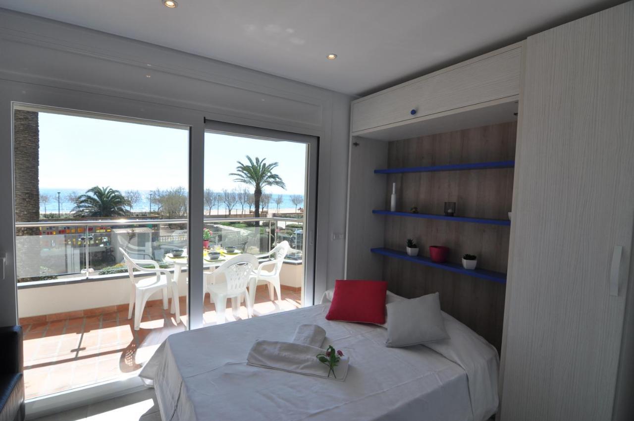 Appartamento Rnet - Hort De Mar Roses Esterno foto
