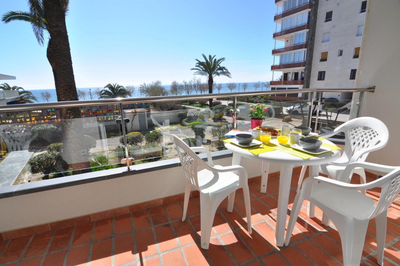 Appartamento Rnet - Hort De Mar Roses Esterno foto