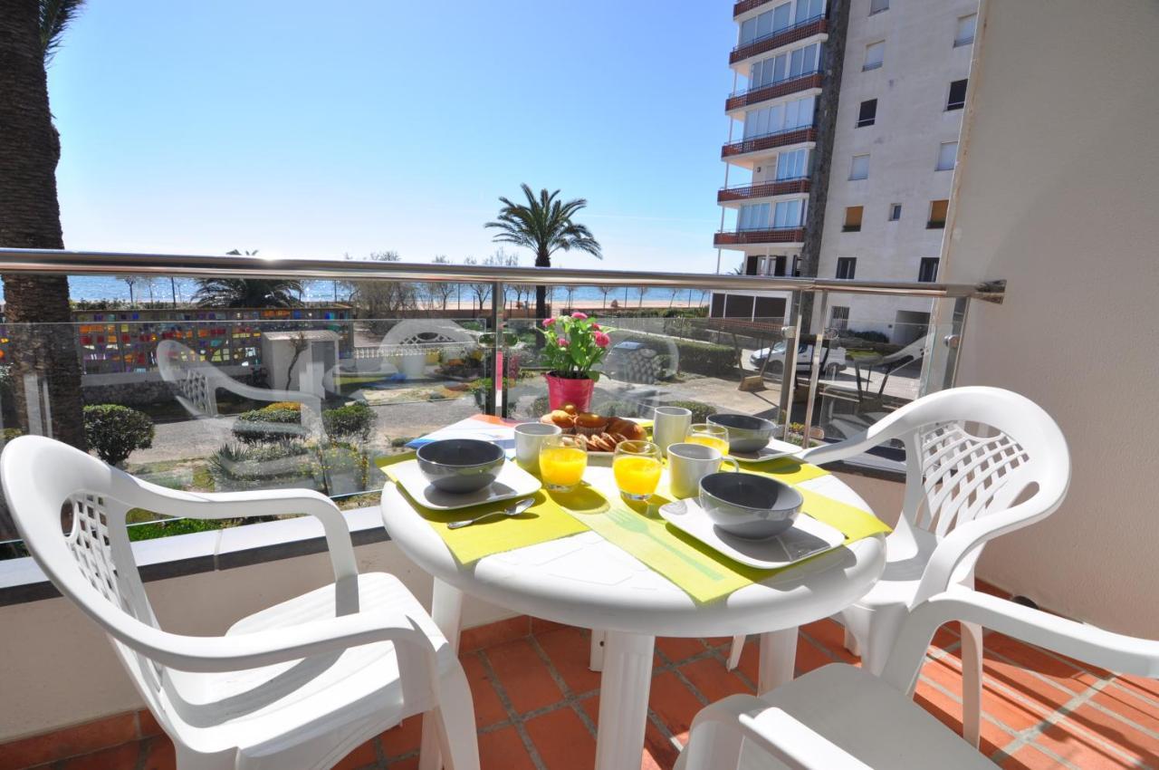 Appartamento Rnet - Hort De Mar Roses Esterno foto