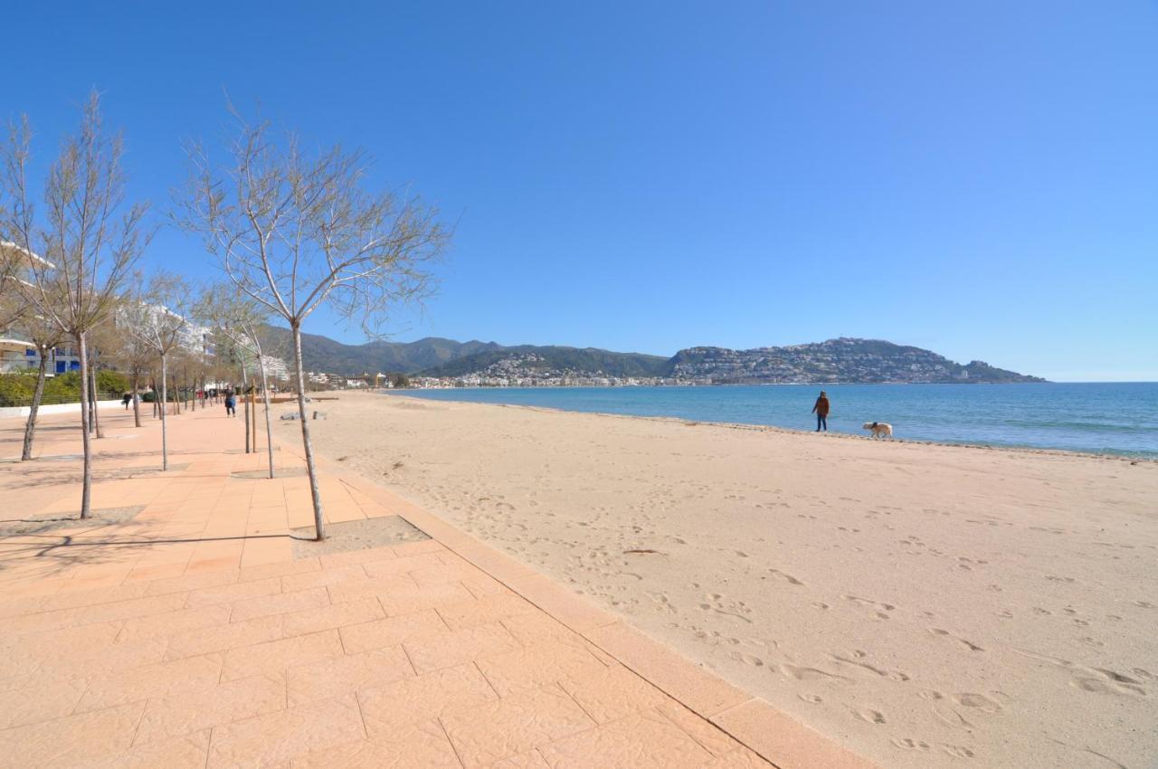 Appartamento Rnet - Hort De Mar Roses Esterno foto