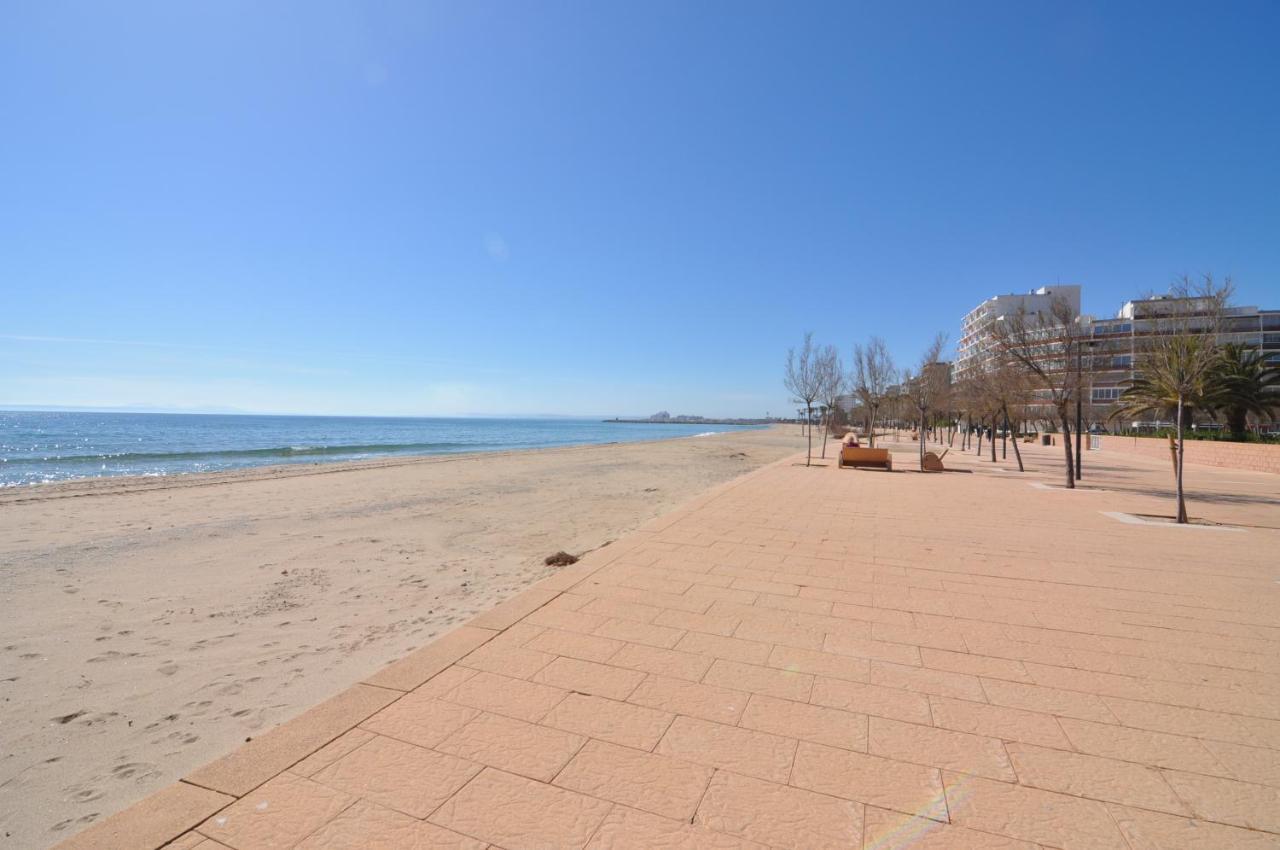 Appartamento Rnet - Hort De Mar Roses Esterno foto
