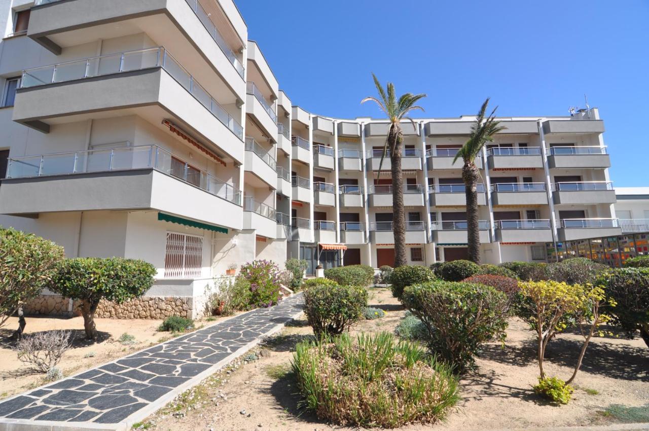 Appartamento Rnet - Hort De Mar Roses Esterno foto